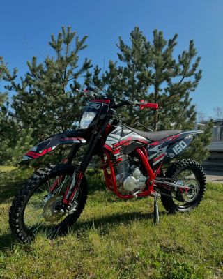 🇨🇿Motorka GasWheel 150ccm s 19/16 koly za nepřekonatelnou cenu 34.990 kč! Jezdi rychle, pohodlně a levně! ✅ #enduro #cross...