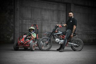 Motorky, čtyřkolky, bugyny a další stroje, za nejlepší ceny na trhu 😎 #gaswheel #motorka #pitbike #crosska #buggy #bugina...